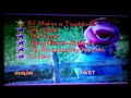 Dvd Menu Walktrough Barney S Great Adventure UK DVD 2008 Re Release