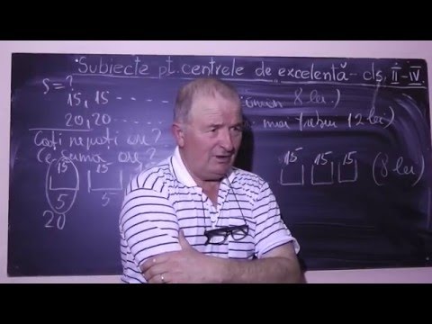 2/3 Lectia 785 - Operatii cu fractii si probleme impreuna cu George si Mihai - Clasa 4