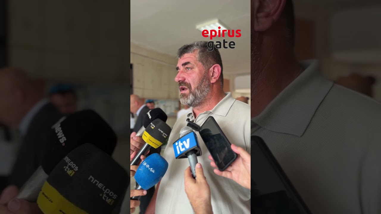 Μια ακόμα υπόσχεση στους παραγωγούς της Λαψίστας… Ως τέλη Ιουλίου οι αποζημιώσεις, είπε ο Υπουργός
