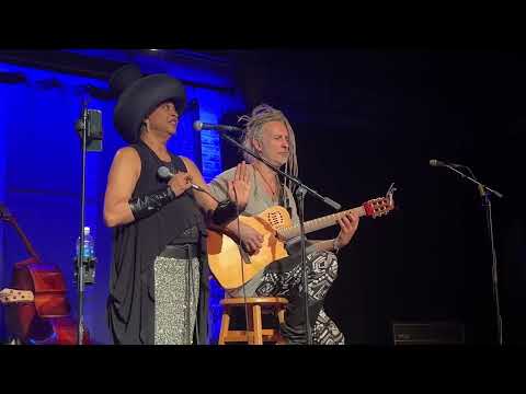 Lisa Fischer Sings Roberta Flack Tribute #rip  (2-24-2025) “Killing Me Softly” (Live) #EvanstonSPACE