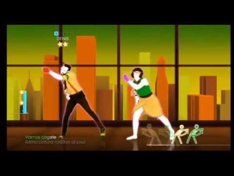 just dance 2014 wii u