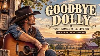 Goodbye Dolly | Your Songs Will Live On | A Dolly Parton Tribute