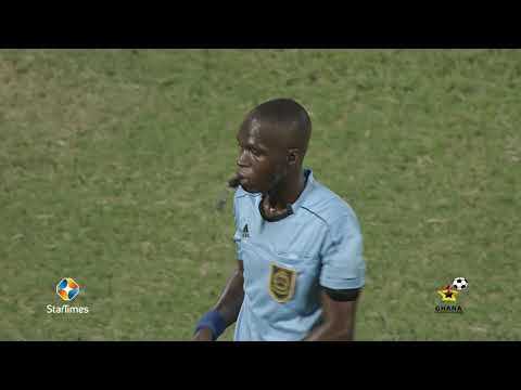 LEGON CITIES VS MEDEAMA 0-0 HIGHLIGHTS