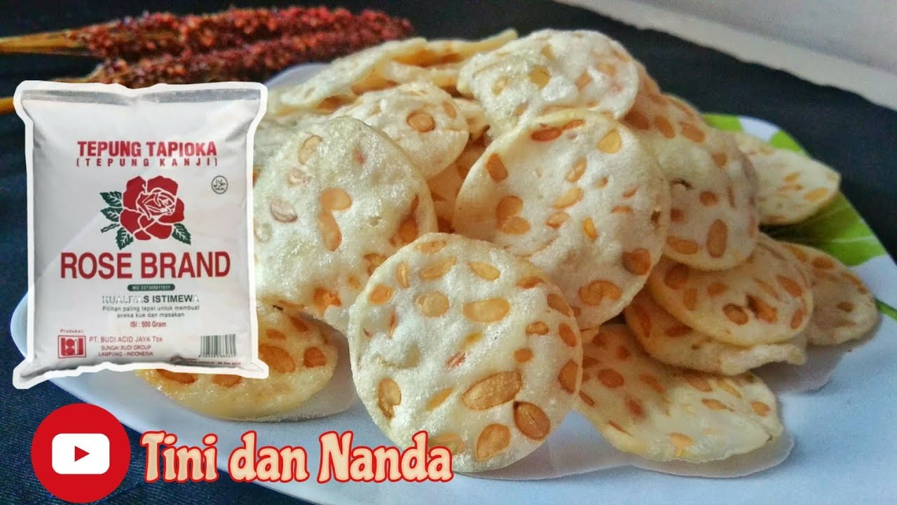 Alat Dan Bahan Keripik Tempe
