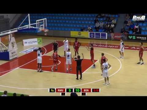 LEB Silver. BC "Murcia" 87 vs 71 BC "Benicarlo". 23/11/2019