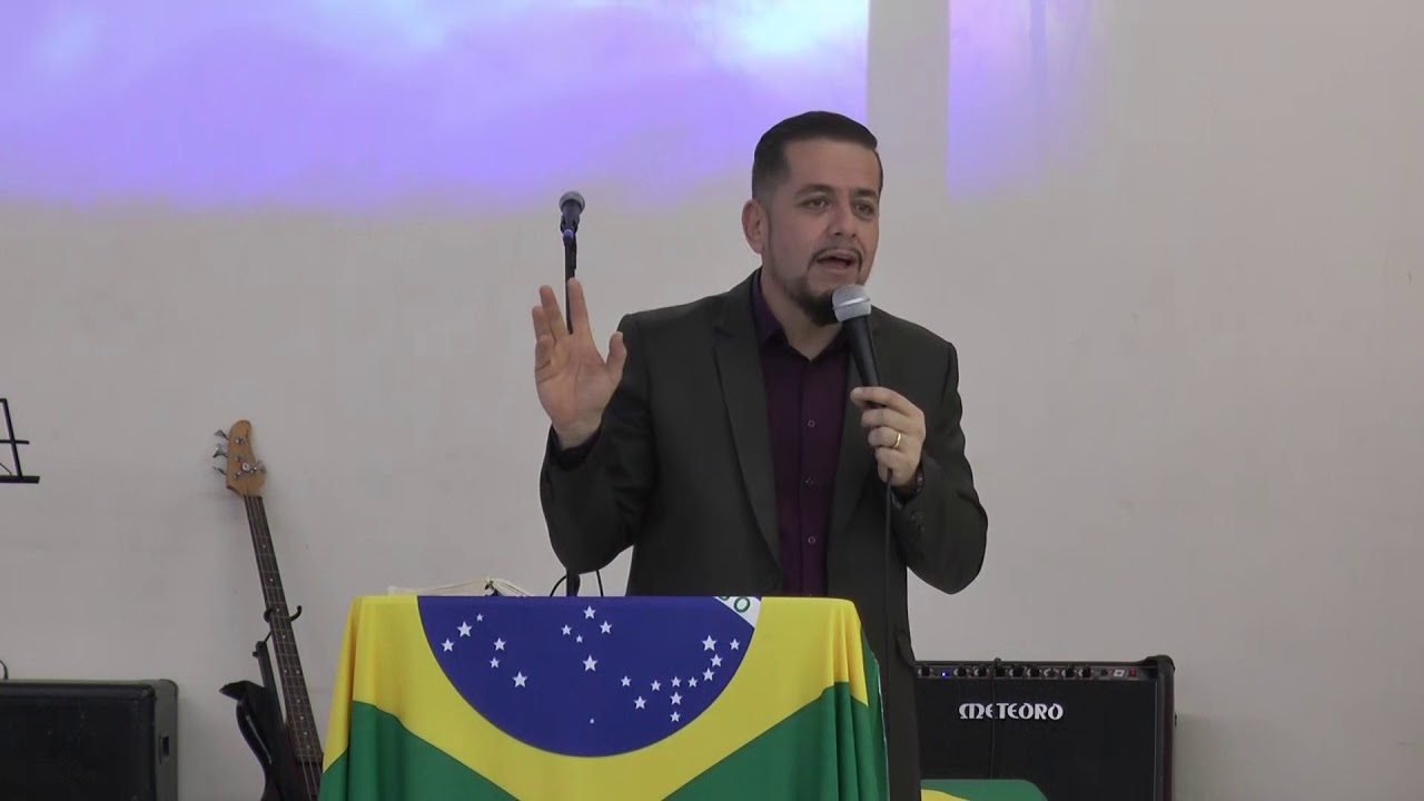 Ap. Natanael - Sua geração está viva - Salomão julga o caso das prostitutas e o filho morto