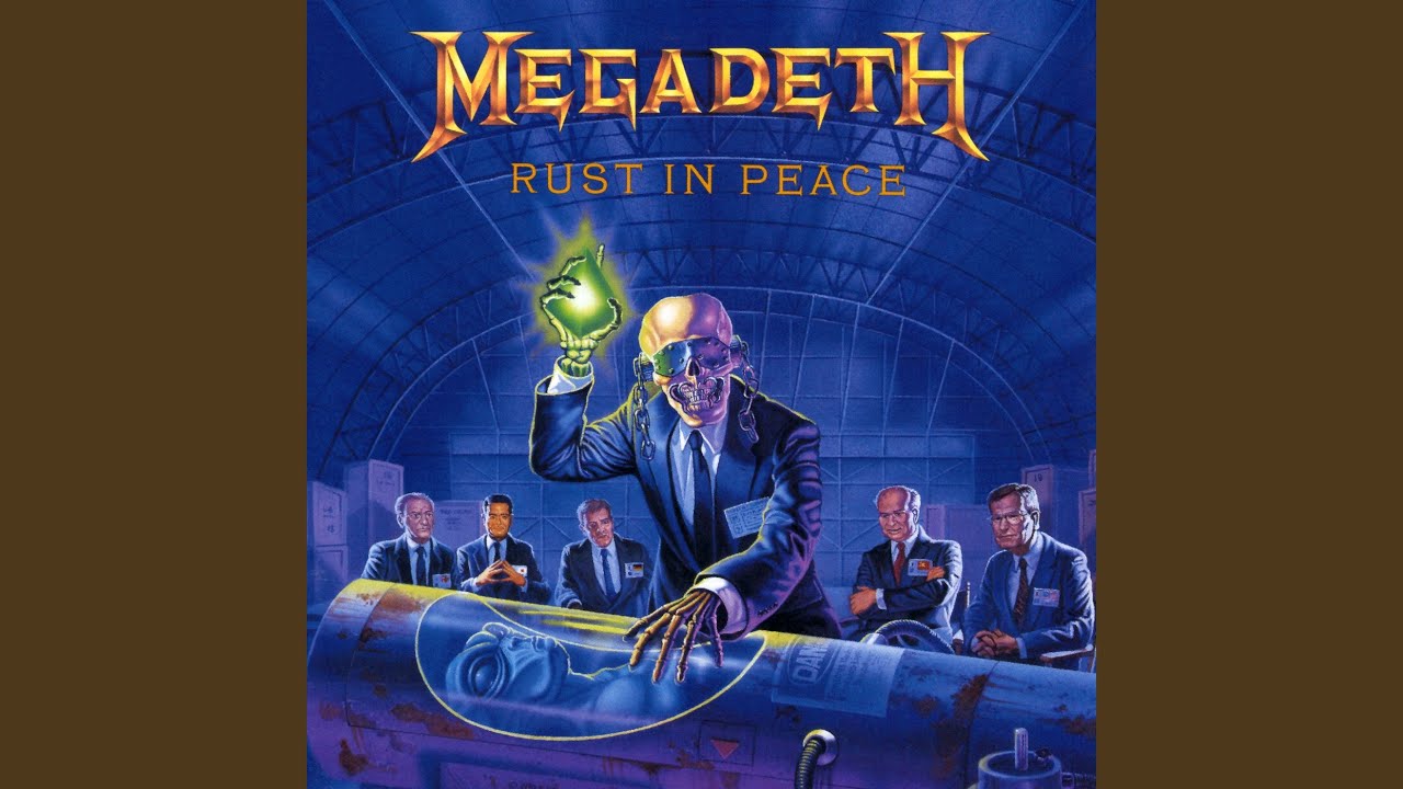 Megadeth - Take No Prisoners