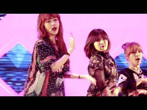 [140317]롯데월드 쇼케이스 포미닛 (4MINUTE) - 오늘 뭐해 (Whatcha Doin' Today)