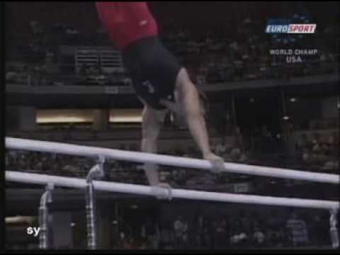 Alexei Nemov PB 2003 Worlds EF