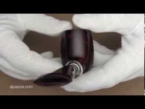 pipa Dunhill Chestnut 4103 - smoking pipe 787