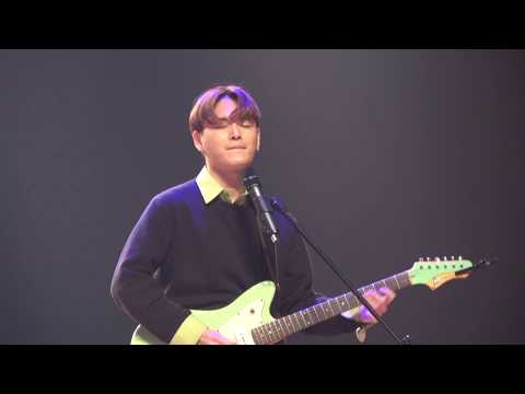 171020 꿈나라 별나라 - 잔나비 (JANNABI) @청소년 진로나눔 예술축제 인천서구문화회관