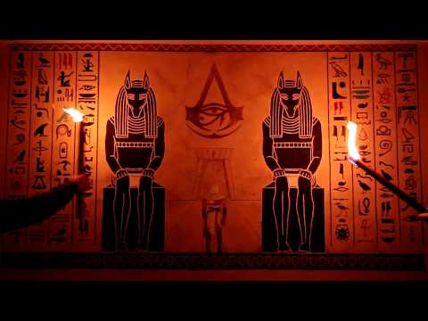 Egyptian Wall Art (ACO)