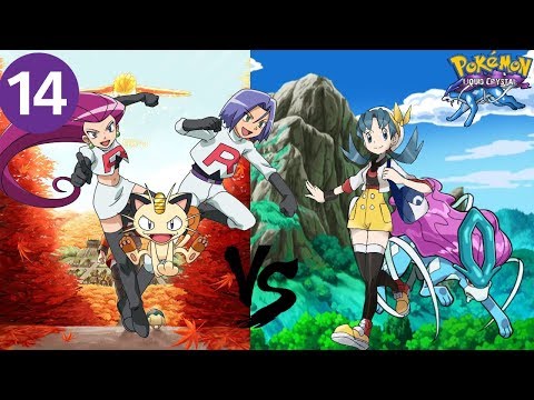 Pokemon LC HardLocke ep 14  El Team Rocket