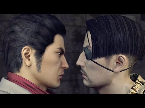 Yakuza - Be Your Shadow [GMV/AMV]