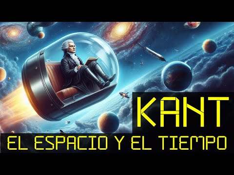 Crítica de la Razón Pura 2. Kant. El espacio y el tiempo. La estética trascendental.
