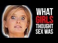 Girls Misconceptions About Sex When They Were Younger