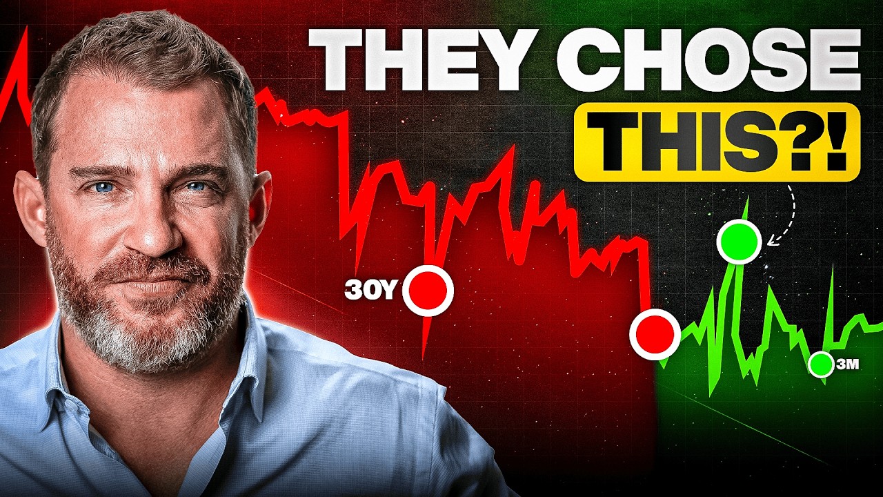 Watch: The U.S. Just Made a MASSIVE $2 Trillion Gamble... Buy These 3 Stocks