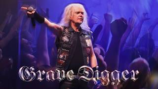 Grave Digger - Rebellion (The Clans Are Marching) [Live in Athens, Greece 2026]