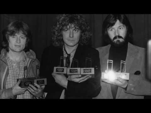 Led Zeppelin: Ozone Baby [DRUM TRACK]