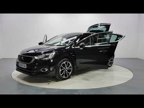 162oy763 - 2016 Citroen DS4 DS4 1.6L 14,995