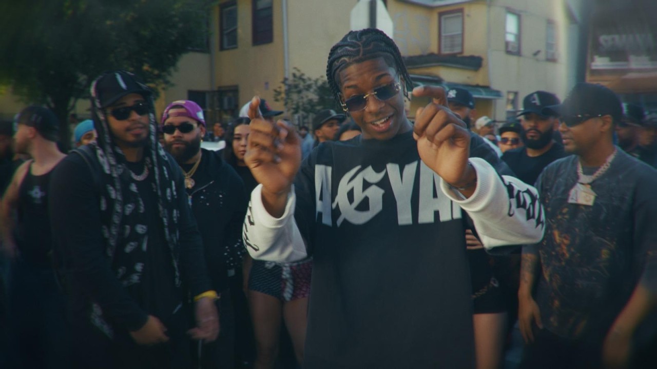 Velocidad by Messiah El Artista & Tali Goya & Ntg & Yk It's Junaa from ...