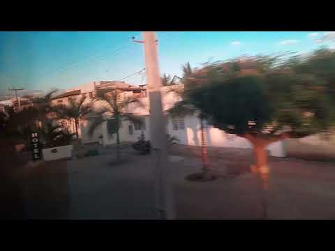 #Chegando na rodoviária de Paratinga Bahia# Outubro de 2025