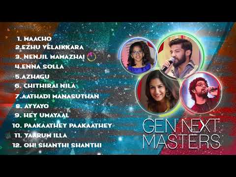 Gen Next Masters - Tamil Juke Box