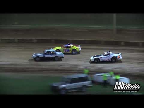 RSA Sedans: A-Main - Archerfield Speedway - 14.12.2019
