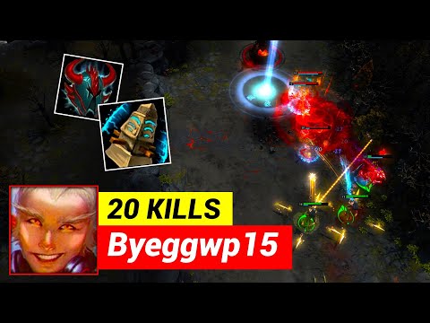 HoN Monkey King Byeggwp15 1785 MMR MVP