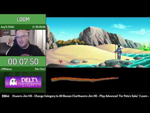 MFSB2020 - Loom (Any% VGA) by LMMotoss