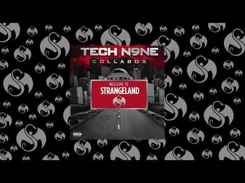 Tech N9ne Collabos - Beautiful Music (Tech N9ne Ft. Krizz Kaliko) | OFFICIAL AUDIO