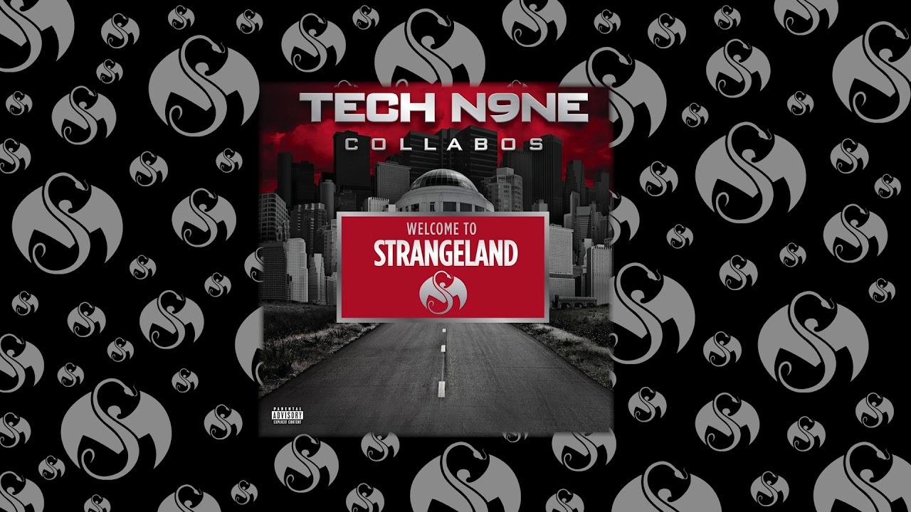 Tech N9ne - Beautiful Music