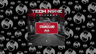 Tech N9ne Collabos - Beautiful Music (Tech N9ne Ft. Krizz Kaliko) | OFFICIAL AUDIO