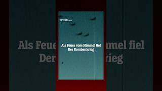 Flakfeuer gegen US-Bomber | SPIEGEL TV Shorts