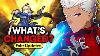 Download lagu A QUICK Update to Archer & Saber Builds! Relics, Light Cones, Stats mp3 Download lagu A QUICK Update to Archer & Saber Builds! Relics, Light Cones, Stats mp3