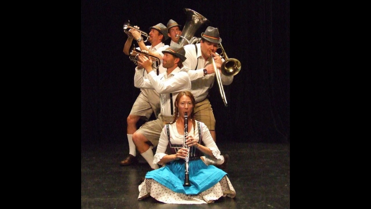 Promotional video thumbnail 2 for Park City Polka Players
