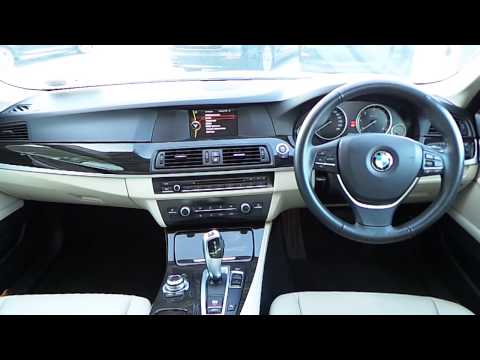 131D1206 - 131D1206 BMW 520d SE Saloon