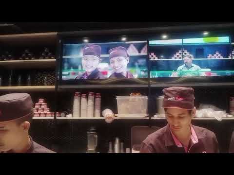 Creamstone #creamstone #hyderabad #icecream