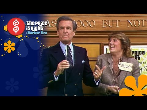 Bob Barker Is So Over Explaining This Price Is Right Game | The Price Is Right 1983