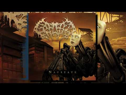 Splattered Entrails - Nauseate (320) (Full Album)