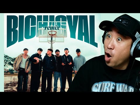 Coreano Loco reacciona a BICHIGYAL REMIX 🔥 PRIZE, SAUTU, ARA, RAMMA, C N D, TIANO