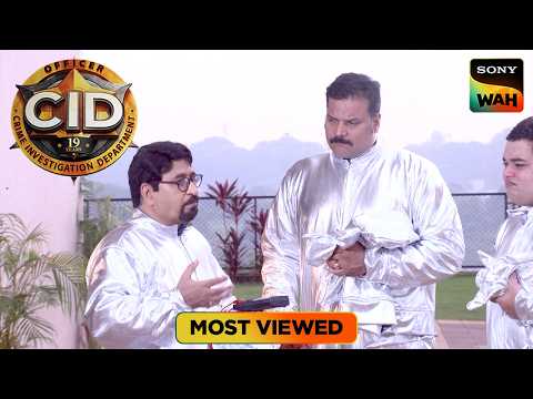 EMF & Hallucination की Mystery को Team CID ने किया Solve | CID | सी.आई.डी. | Most Viewed