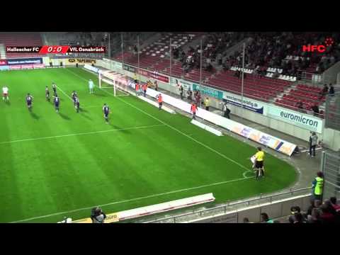 7. ST Spielbericht Hallescher FC - VfL Osnabrück