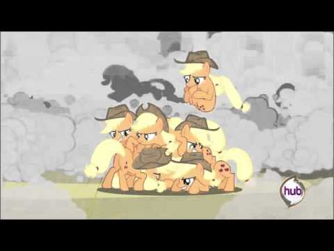 MLP:FIM PMV ~ Get Off Of My Back!