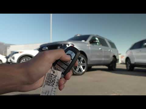 Thumbnail for Ford Expedition Informational Walkaround by Ford EXP, SUV, Ford Expedition, Ford EX