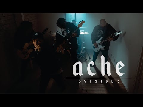 Ovtsider - Ache (Official Music Video) online metal music video by OUTSIDER