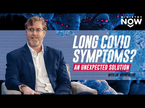 Long Covid Symptoms? An Unexpected Solution! Dr. Bryan Ardis Reveals A Shocking Treatment