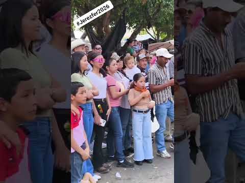 Desfile hípico #Jerezfer2026