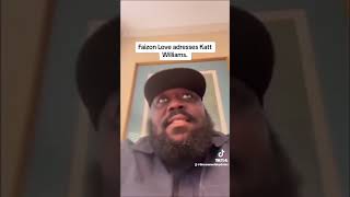 Faizon Love Says Katt Williams Is Crying Out For Help