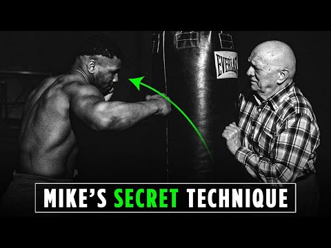 How Mike Tyson’s Peek-A-Boo Style CHANGED The Boxing Industry - (Cus D’Amato)
